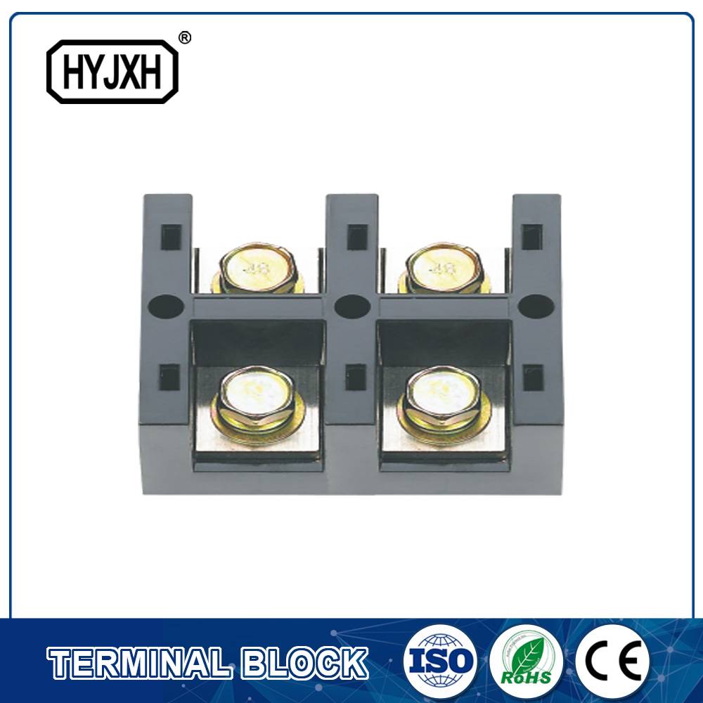 Single phase large current multi-channel output measuring box special junction box