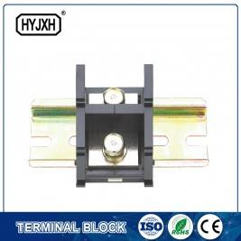 (250A) din-rail type Single pole large current multi-channel output measuring box special junction box