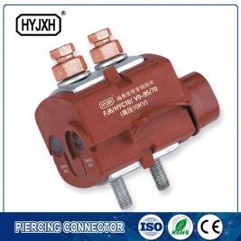 Factory wholesale Electrical Connection Box - HYC10 fire prevention Insulation Piercing Connectors(10kv) – Haiyan Terminal