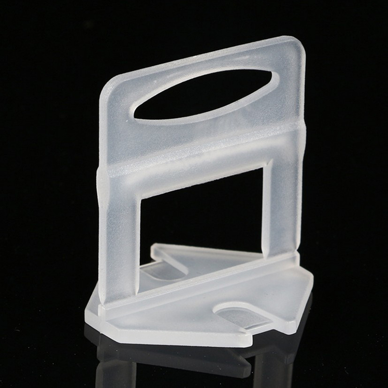 High Quality Tile Leveling Clips Plastic Tile Spacers Flooring Level Tools