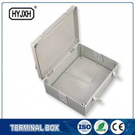 p341-p342   (Cooperate with T-type terminal block use) flip type Water proof junction box