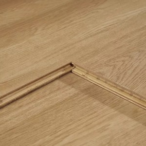 High quality three layer hardwood flooring engineered solid wood wooden flooring