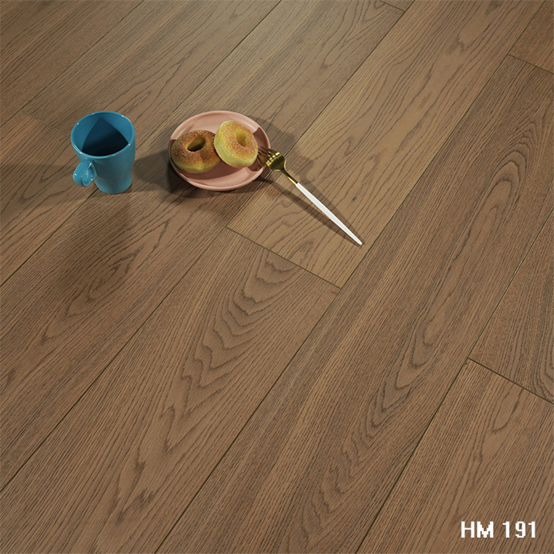 Personlized Products Rustic Wide Plank Flooring - 3-Layer Engineered Wood Flooring HM19 Series – Nice Timber