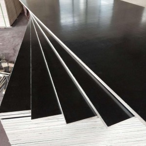High reputation Hot Sale Cheap 1220mmx2440mm 12mm 18mm Building Construction Outdoor Waterproof Film Faced Furniture Bamboo Marine Plywood