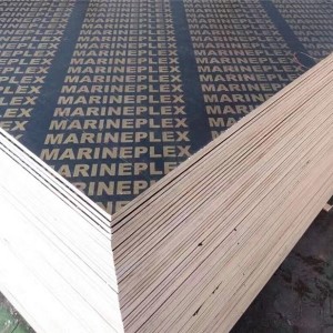 CE Certificate High Quality Structural Building Materials LVL Pine Beams LVL Beams Formwork LVL Commercial Plywood for Construction