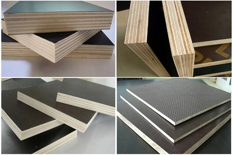 What are the characteristics of plywood ?
