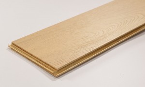 Brushed Multilayer Engineered Wood Flooring