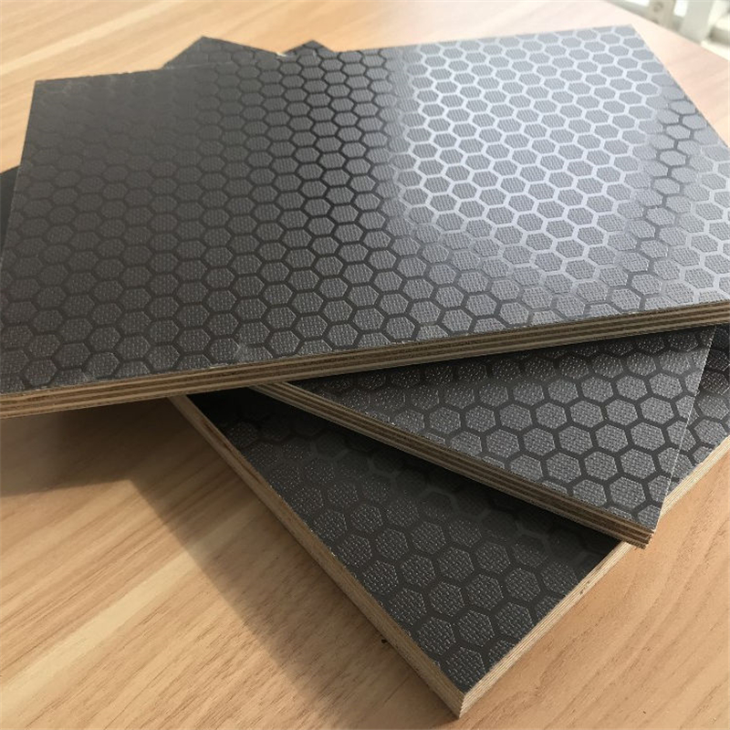 Hexa Grid Antislip Plywood For Construction Use Plywood Board Featured Image