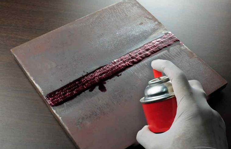 What is Penetrant Testing?