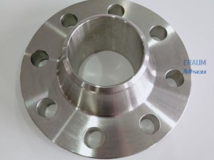 Pipe Connection Flange of Welded Neck Nickel Alloy 625/825 for Oil&Gas