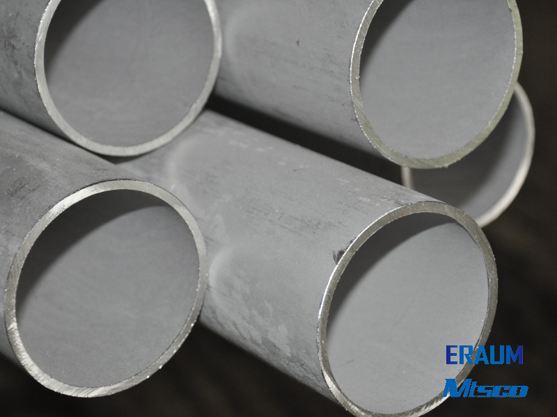 UNS N0645 Seamless Nickel Alloy Pipe
