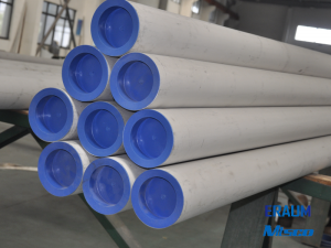 Nickel Alloy Seamless UNS N08926/N09925 Pipe ASTM Standard For Oil and Natural Gas