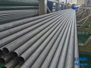 Nickel Alloy 800/800H UNS N08800 Welded Pipe Of PAW Used in Oil and Gas