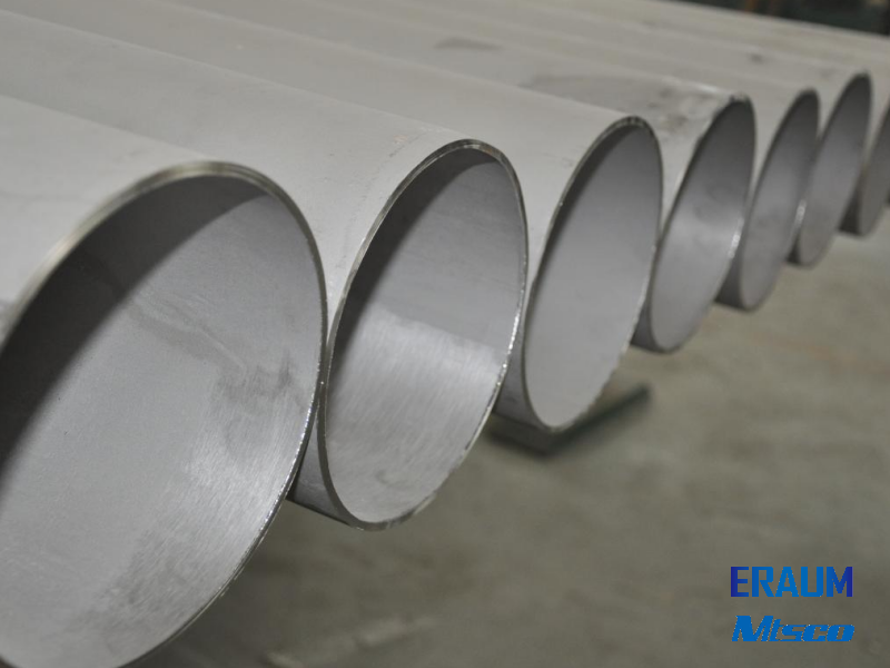 UNS N04400 Nickel Alloy Big Size Slms Pipe