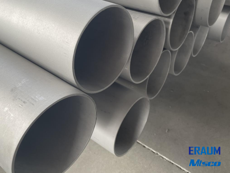 Alloy 601 / UNS N06601 Nickel Alloy Seamless Pipe With Shot Peening For Chemical Industry