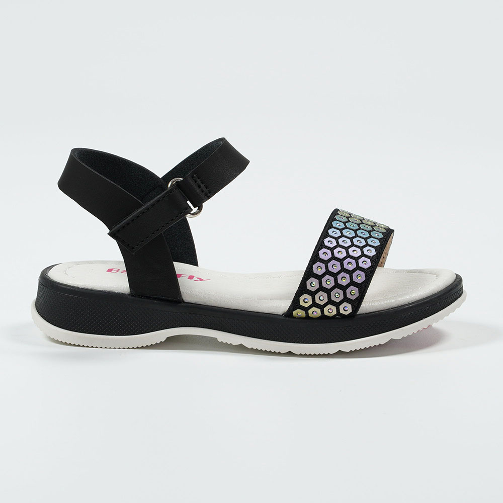 Gradient-Color-Patches-&-Rhinestones-Decorate-Kids-Sandals-YDXLS2210-3