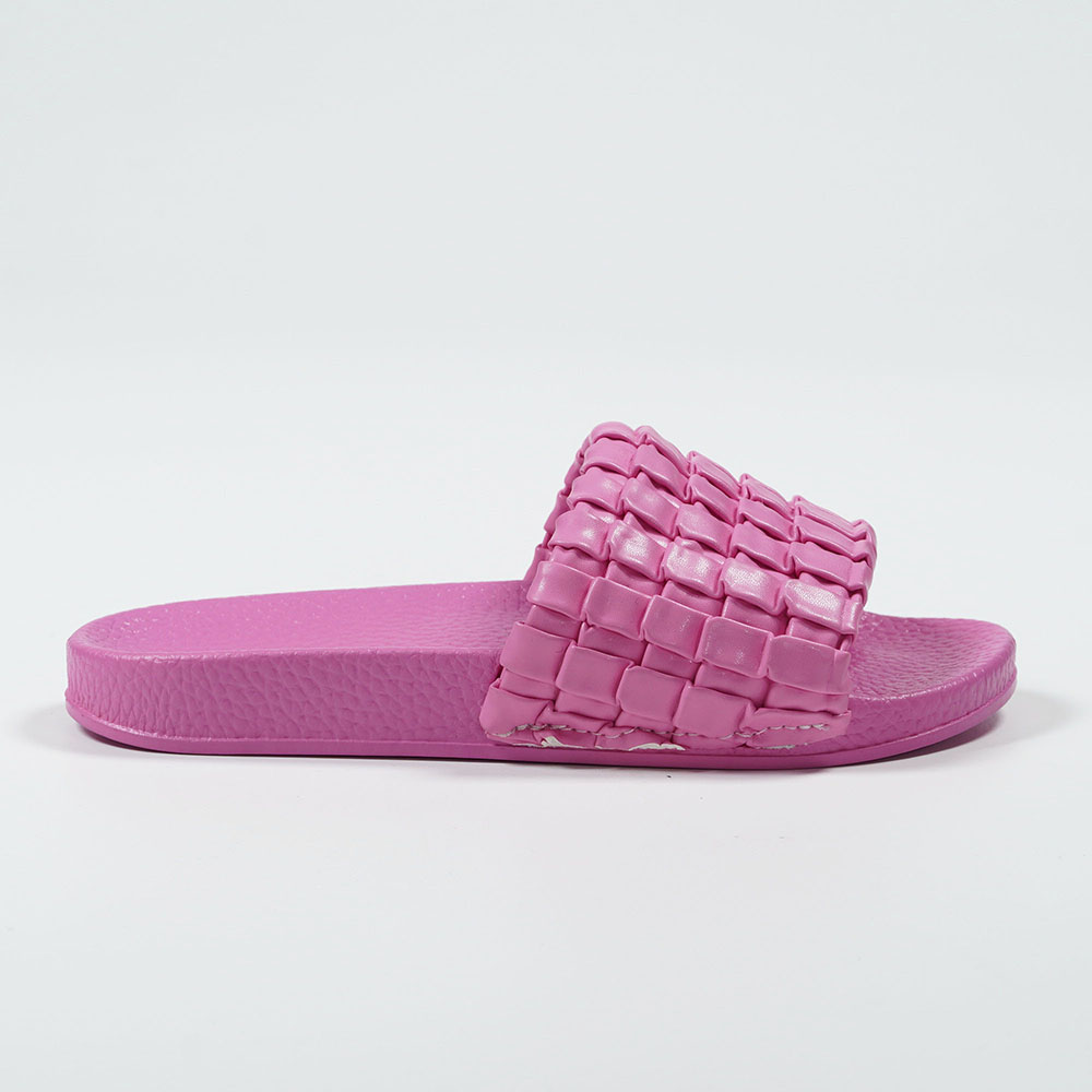 Nikoofly-Comfortable-Quilted-Slides-Solid-Color-Slippers-NMD8010E-3