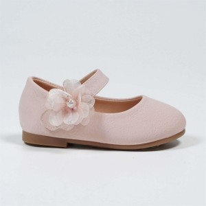 China Wholesale Foreign Trade Kids Ballet Flats