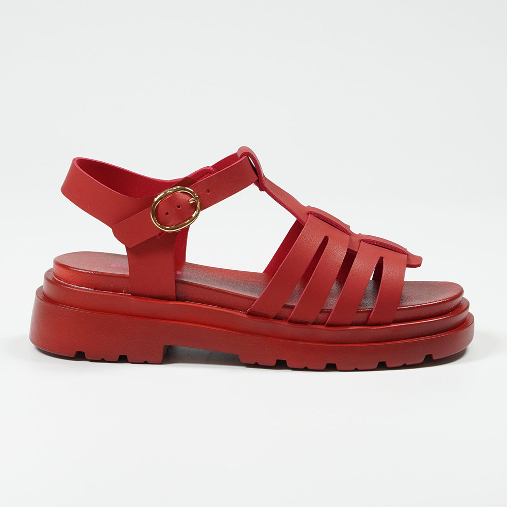 Teenagers-Outdoor-Casual-Red-Buckle-Sandals-YDX2306A-E