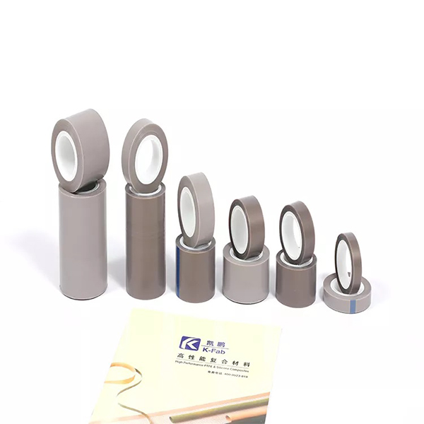 Famous Best Ptfe Plastic Sheet Manufacturer - Good insulation heat resistant PTFE Pure Film tape – Dengfeng