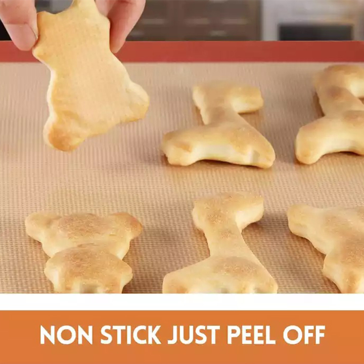 Non-StickSiUcone Baking Mat