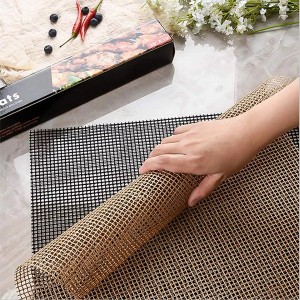 China wholesale Aldi Silicone Baking Mat Suppliers - Non-Stick Cooking Mesh – Dengfeng