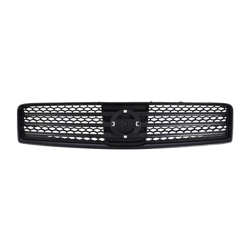 AeroVent Elite - OEM Precision-Crafted Front Grille for Optimal Ventilation and Elevated Vehicle Aesthetics
