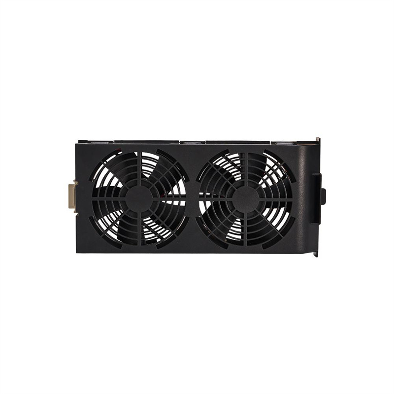 Ningbo Chenshen Customized Dual-Fan Cooling Module with Enhanced Airflow for Safe and Efficient Component Cooling1