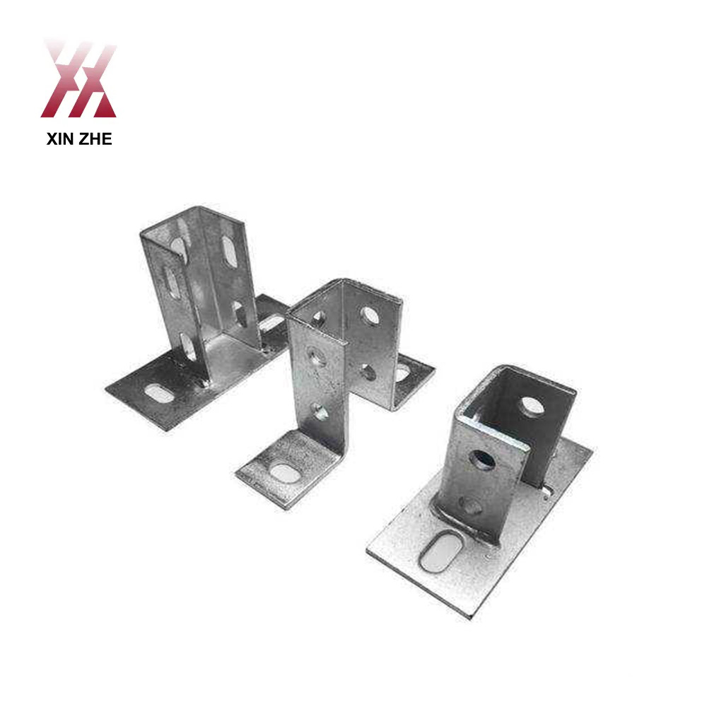 Assembly Production Custom Metal Welding Parts 2