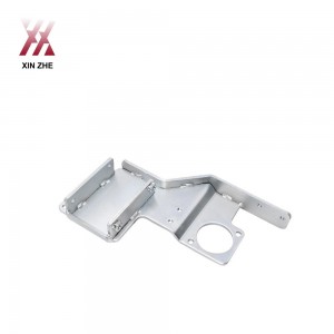 Stainless Steel Laser Cutting Auto Parts Sheet Metal Fabrication Parts