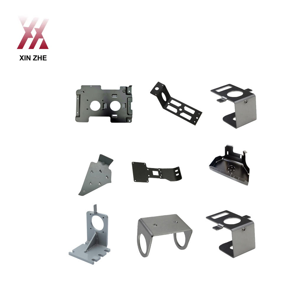 Custom Auto Stamping Parts Metal Bending Parts