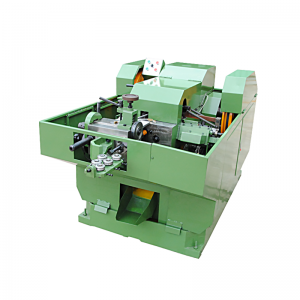 China Wholesale Thread Rolling Machine Manufacturer Factories - Rivet machine – Nisun