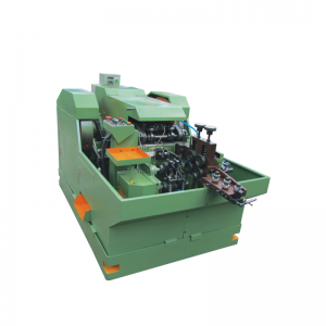 China Wholesale Orbital Riveting Machine For Sale Quotes - Two-Die Four-Punch – Nisun