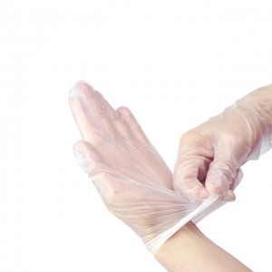18 Years Factory Black Nitrile Gloves Manufacturer - Vinyl Examination Gloves (PVC Examination Gloves) – Jinlian