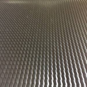 Anti Slip Pyramid Pattern Rubber Flooring Mat