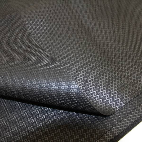 Top selling products durable non-slip natural  rubber mat