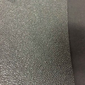 Anti slip orange peel rubber mat with stable quality