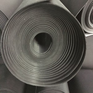High Quality Sheets Manufacturers Roll Industrial Rubber Sheet