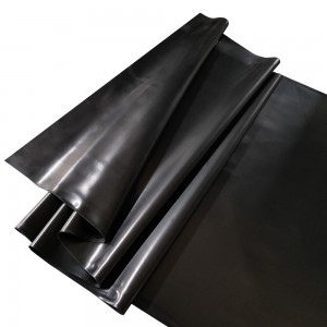 High quality soft rubber high quality low price nbr rubber sheet