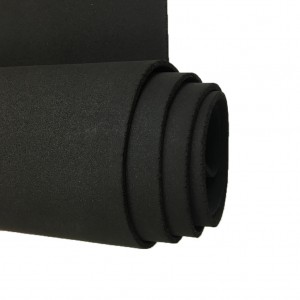 Factory Professional Supply Industrial Wear-Resistant Eco-Friendly Rubber Sheeting