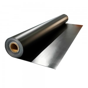 High strength smooth surface conveyor belt manufacture for stone and ceramics industry