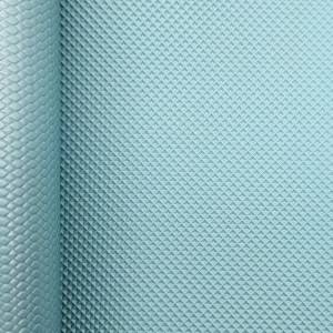 Custom high-quality wear-resistant PVC diamond pattern commercial treadmill conveyor belt