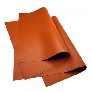 Hot sell high temperature insulation fireproof silicone coated fiberglass fabric