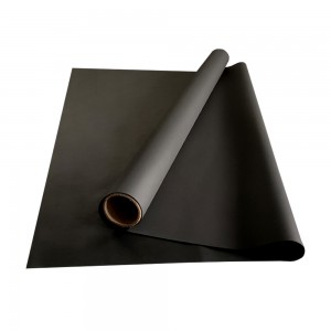 Black hypalon rubber sheet for industrial rubber sheet