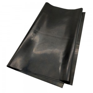 Wholesale industrial shock absorbing black color gym floor mats fabric diaphragm neoprene