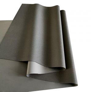Industrial sbr 0.5mm epdm floor mat anti slip black no odor resistant rubber sheet roll