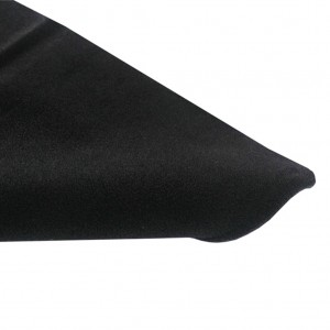 Wholesale custom design 4mm ok loop fabric adjustable neoprene fabric for waist belt