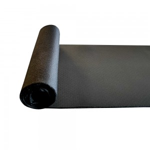 Breathable Laminated Scuba Neoprene Nylon Fabric Thin Foam Rubber Sheets Sponge Neoprene Material