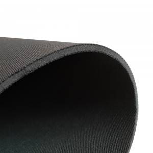 2mm SBR sheet factory direct spandex neoprene rubber scuba neopreno