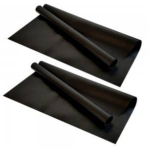 Insertion Rubber Table Fine Strip Anti-static Rubber Sheet Floor Mat Good Flexible Elastomeric